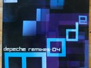 DEPECHE MODE REMIXES 2004 Vinyl 12