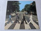 THE BEATLES - ABBEY ROAD (UK RELEASE - VG COPY)
