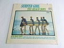 The Beach Boys Surfer Girl LP 1963 Capitol T 1981 Mono Shrink Vinyl Record