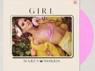 Maren Morris - GIRL - Pink Colored Vinyl LP - New & Sealed