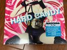 MADONNA SEALED HARD CANDY VINYL RECORD LP COLORED PINK BLUE + CD PROMO HYPE
