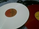 Pink Floyd Meddle  Japan White Vinyl Press + dsotm red vinyl both LP's