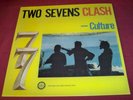 CULTURE Two Sevens Clash - VINYL REGGAE LP - Joe Gibbs 2011 Jamaica VP4178 - NEW