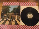 The Beatles Abbey Road  Rare French Pressing  C 062-04243
