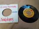 1960s NORTHERN SOUL 45 THE YOUNGHEARTS BEGINNING OF THE END CANTERBURY C 506