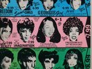 THE ROLLING STONES - SOME GIRLS - UNCENSORED 1ST VERSION - LP Record VG