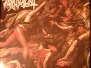 Arghoslent Hornets Of the Pogrom 1st Press Lp Grand Belial's Key Mayhem Bathory
