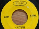 Joe Sherman Arena Brass 45 Fever/Paradise EPIC VG popcorn R&B LISTEN