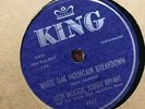 Leon Jackson Johnny Bryant 78 White Oak Mountain Breakdown KING bluegrass EX
