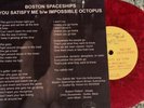 Boston Spaceships - You Satisfy Me 7” - Guided by Voices - Robert Pollard