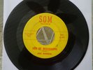 Rockabilly 45 Joe Norris Rock Out Of This World SOM-1001