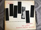 Horace Parlan Quintet - Speakin My Piece Blue Note Mono New York USA RVG Ear/P