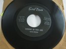 Alvin Howard - Soul Town 45  Rare Texas Funk Soul Sunshine of Your Love