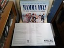 MAMMA MIA   (2LP/REISSUE) ost film soundtrack abba double vinyl 12