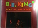 B.B. King - Live At The Regal LP NEW