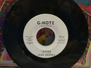 Jean Brooks Tomorrow Never Came/Losing Promo 7” Single 2002