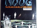 Moog - The Electric Eclectics of Dick Hyman 1969 LP NM- Command 938-S LISTEN NOW