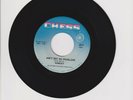 NORTHERN SOUL 45 RPM -SUNDAY ON CHESS RECORDS