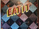 HUMBLE PIE EAT IT DOUBLE VINYL LP WITH BOOKLET