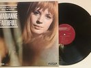 LP  MARIANNE FAITHFULL    GO AWAY FROM MY WORLD   1965