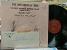 Inspirational Choir - Stand On The Wall LP Soul Funk Gospel 1984
