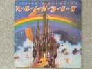 Rare Ritchie Blackmore's RAINBOW New Zealand White Label Test Pressing
