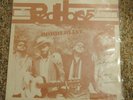 Red Horse Band - Borderline LP - Country Rock - 1986 - John Beland - VG+