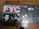 Fine young cannibals The raw and the cooked vinyl record.1987.Mint condition.