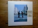 Pink Floyd Wish You Were Here NIMBUS SUPERCUT Near Mint Vinyl Record SHVL 814