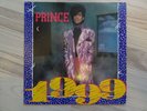 Prince 1999 Album Vinyl Schallplatte LP Rare Black Album Withdrawn Cover Unique