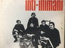 INTI ILLIMANI Self Titled Condores Del Sol VG LP 1974 EMI Venezuelan Press Latin