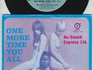 NU-SOUND EXPRESS Ltd. * 1973 FUNK SOUL GROOVE 45 * Listen