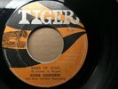 Boris Gardiner Happening   Band Of Gold / Version 1970 Tiger JA Reggae Soul 45
