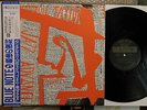 Cecil Taylor 4et Jazz advance w.S.Lacy-D.Charles Transition (Japan) OBI Toshiba