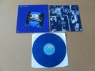 U.K. SUBS Another Kind Of Blues GEM 1979 BLUE VINYL UK 1ST PRESSING LP GEMLP100