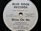 Joe Franklin and his Mimosa Quartet 