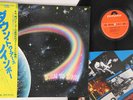 LP RAINBOW Down To Earth MPF1256 POLYDOR JAPAN Vinyl OBI