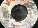 KEITHUS - Save The Children, Jah Dynasty, Ja Roots 1978 Nr Mint 7