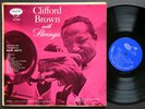 CLIFFORD BROWN With Strings LP EMARCY MG 36005 US 1955 DG MONO JAZZ Max Roach