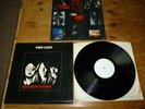 THIN LIZZY: BAD REPUTATION: WHITE LABEL TEST PRESS / Rare High Gloss Slv 1st