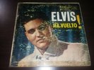 elvis ha vuelto elvis is back made in colombia rare