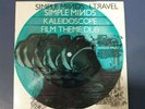 Simple Minds I Travel 7'' single with flexi disc sealed as new