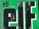 ELF/RONNIE JAMES DIO -- L.A./59 (MGM M3G 4974) Original release