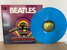 THE BEATLES - MAGICAL MYSTERY TOUR /GERMAN - BLUE COLORED VINYL LP - SEE DETAILS
