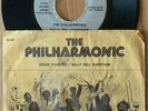 Philharmonic 45 Jesus Country/Billy Tell SH VG+ private XIAN funk breaks HEAR