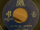 Jimmy Jones 45 39-21-40/Personal Property BELL VG+ northern soul funk HEAR