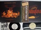 STRANGLERS X CERTS UNITED ARTISTS GP-670,17F-3 JAPAN OBI POSTER VINYL 1LP 1EP