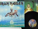 IRON MAIDEN SEVENTH SON OF A SEVENTH SON EMI RP28-5610 JAPAN VINYL LP