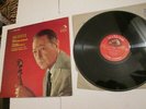 HEIFETZ Bruch / Vieuxtemps Sargent / RCA LSC-2603 LIVING STEREO LP 5S 6S VG++