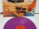 Manilla Road Crystal Logic Purple Vinyl LP Record new
